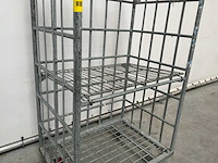 Rolcontainer 900x640x1670mm (6x) - afbeelding 3 van  6