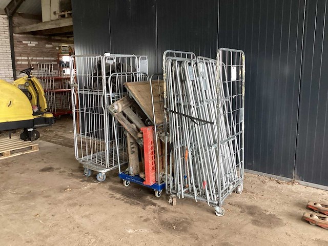 Rolcontainer (9x) - afbeelding 2 van  6