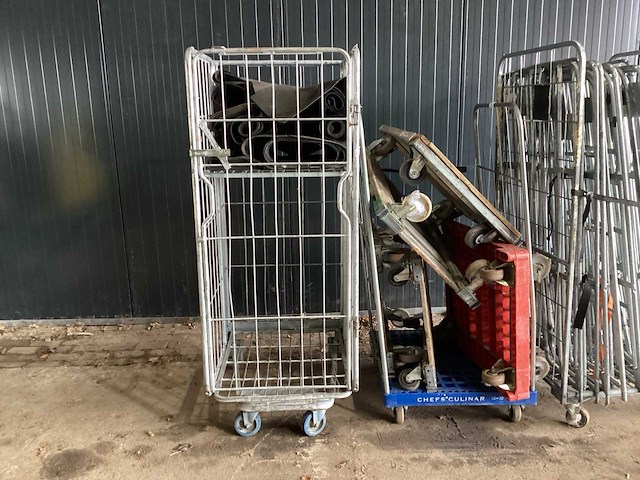 Rolcontainer (9x) - afbeelding 3 van  6