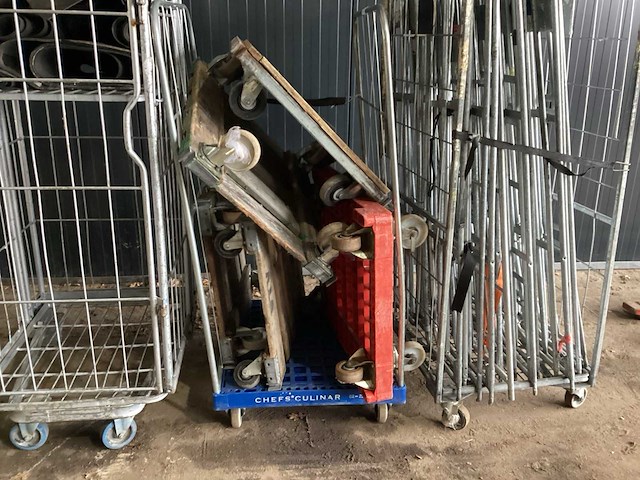 Rolcontainer (9x) - afbeelding 4 van  6