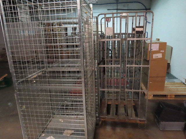 Rolcontainer (9x) - afbeelding 3 van  4