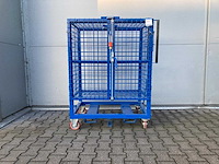 Rolcontainer afsluitbaar - afbeelding 1 van  5