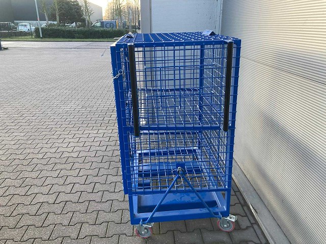 Rolcontainer afsluitbaar - afbeelding 3 van  5