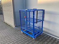 Rolcontainer afsluitbaar - afbeelding 4 van  5