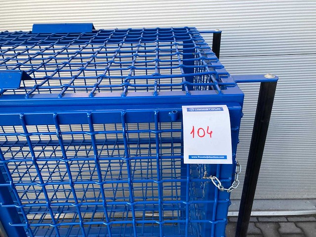 Rolcontainer afsluitbaar - afbeelding 5 van  5