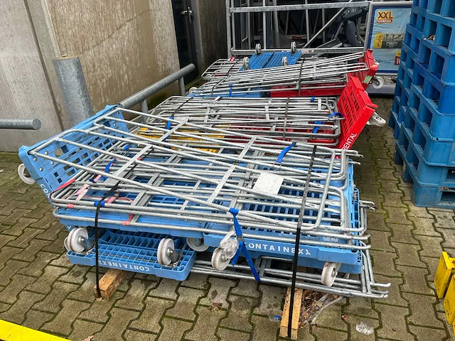 Rolcontainer ca 25 stuks - afbeelding 3 van  3