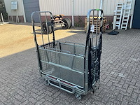 Rolcontainer / magazijnwagen - afbeelding 1 van  4
