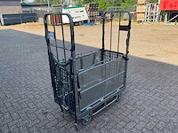 Rolcontainer / magazijnwagen - afbeelding 2 van  4