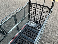 Rolcontainer / magazijnwagen - afbeelding 3 van  4