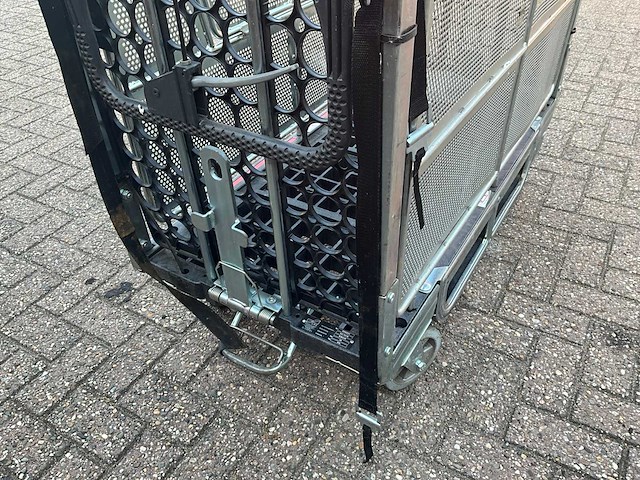 Rolcontainer / magazijnwagen - afbeelding 4 van  4