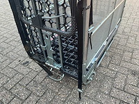 Rolcontainer / magazijnwagen - afbeelding 4 van  4