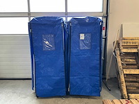 Rolcontainer met hoes (2x) - afbeelding 2 van  4