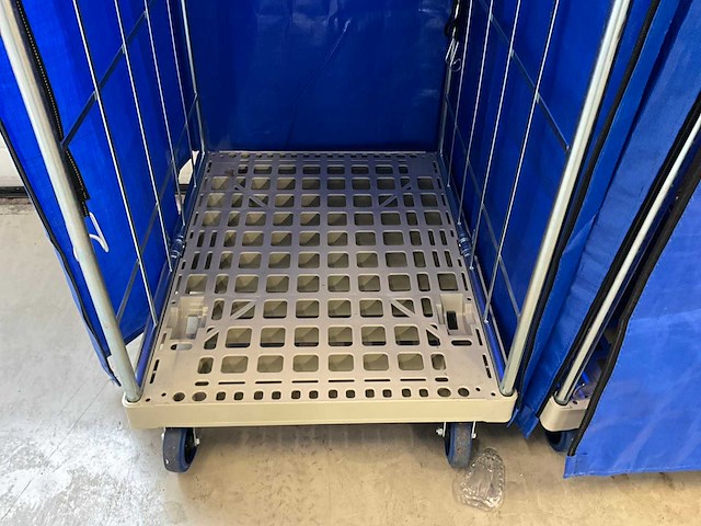 Rolcontainer met hoes (2x) - afbeelding 4 van  4