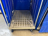 Rolcontainer met hoes (2x) - afbeelding 4 van  4