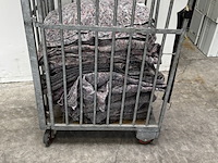Rolcontainer met pakdekens, nestbaar - afbeelding 4 van  5