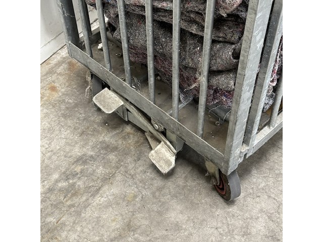 Rolcontainer met pakdekens, nestbaar - afbeelding 5 van  5