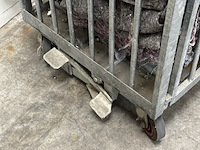 Rolcontainer met pakdekens, nestbaar - afbeelding 5 van  5