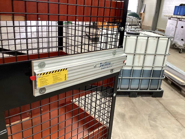 Rolcontainer met sortimo easy click - afbeelding 3 van  6