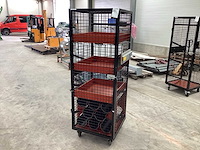 Rolcontainer met sortimo easy click - afbeelding 6 van  6