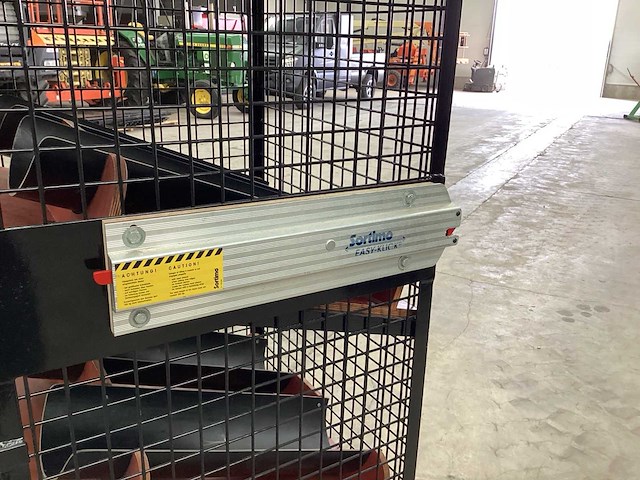 Rolcontainer met sortimo easy click - afbeelding 4 van  8