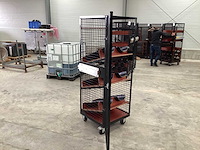 Rolcontainer met sortimo easy click - afbeelding 6 van  8