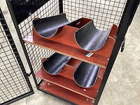 Rolcontainer met sortimo easy click - afbeelding 8 van  8