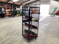 Rolcontainer met sortimo easy click - afbeelding 3 van  8