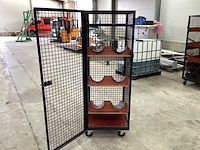Rolcontainer met sortimo easy click - afbeelding 5 van  8