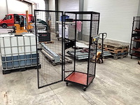 Rolcontainer met sortimo easy click - afbeelding 2 van  6