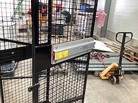 Rolcontainer met sortimo easy click - afbeelding 3 van  6