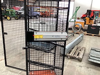 Rolcontainer met sortimo easy click - afbeelding 4 van  6