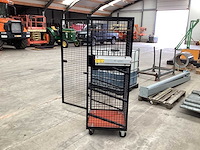 Rolcontainer met sortimo easy click - afbeelding 5 van  6