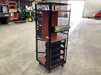 Rolcontainer met sortimo easy click - afbeelding 2 van  7
