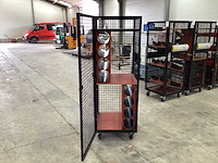 Rolcontainer met sortimo easy click - afbeelding 6 van  7