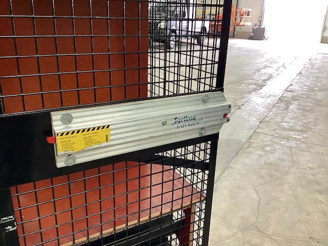 Rolcontainer met sortimo easy click - afbeelding 3 van  7