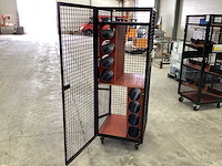 Rolcontainer met sortimo easy click - afbeelding 5 van  7
