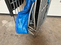 Rolcontainer met trampoline - afbeelding 4 van  4