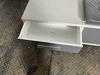 Rolcontainer met zit kussen 6383 opbergkast - afbeelding 5 van  5