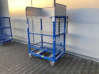 Rolcontainer / mobiele werkplaats - afbeelding 2 van  5