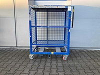 Rolcontainer / mobiele werkplaats - afbeelding 3 van  5