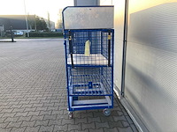 Rolcontainer / mobiele werkplaats - afbeelding 4 van  5