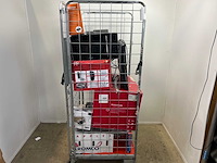 Rolcontainer retourgoederen - afbeelding 2 van  4