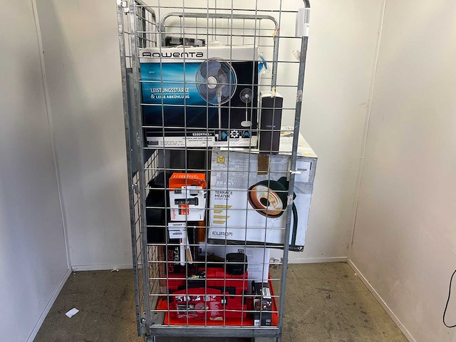 Rolcontainer retourgoederen - afbeelding 2 van  4