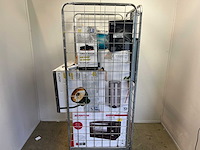 Rolcontainer retourgoederen - afbeelding 4 van  4