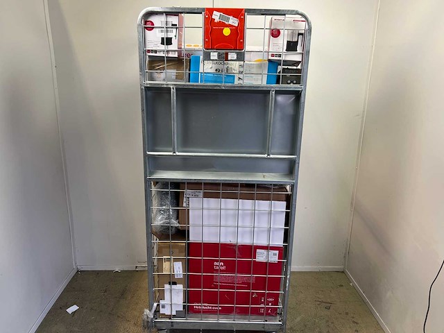 Rolcontainer retourgoederen - afbeelding 3 van  4
