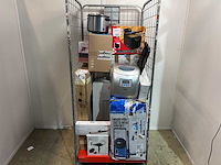 Rolcontainer retourgoederen - afbeelding 1 van  5