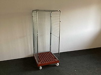 Rolcontainer - afbeelding 1 van  4