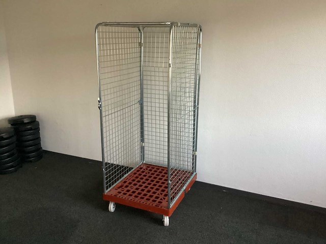 Rolcontainer - afbeelding 2 van  4