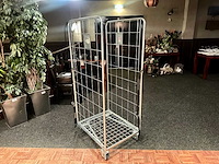 Rolcontainer - afbeelding 1 van  3