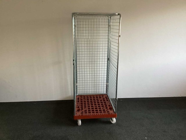 Rolcontainer - afbeelding 3 van  4